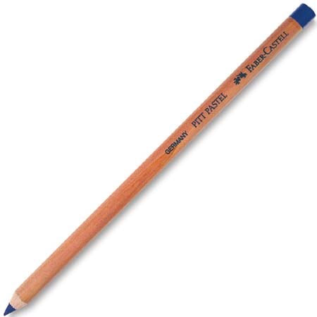 Crayon pastel indigo foncé