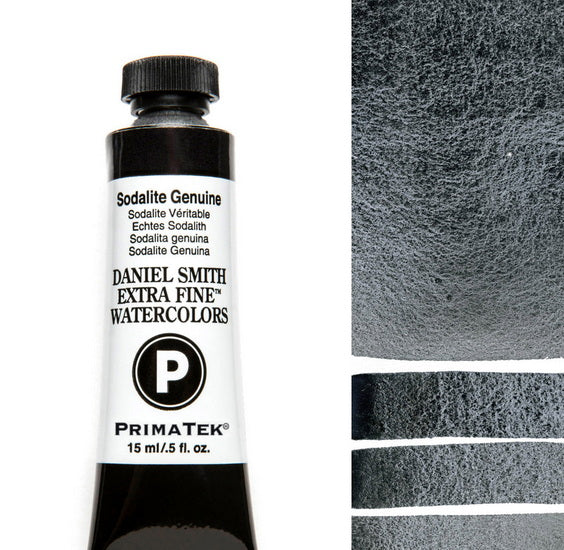 Watercolor Tube Sodalite Genuine  S4 - 15ml