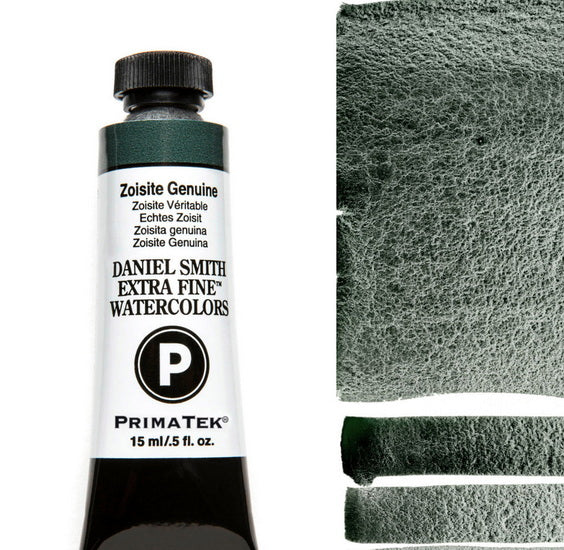 Watercolor Tube Zoisite Genuine  S4 - 15ml