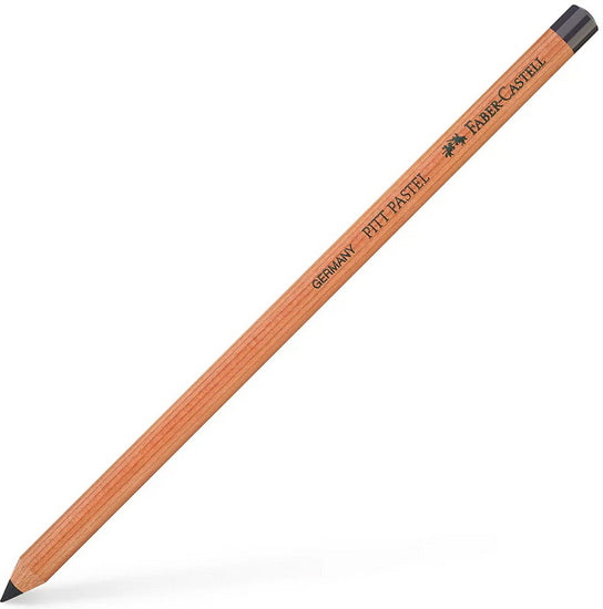 Crayon pastel gris de payne