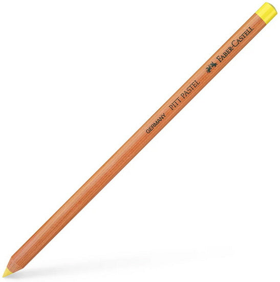 Crayon pastel crème