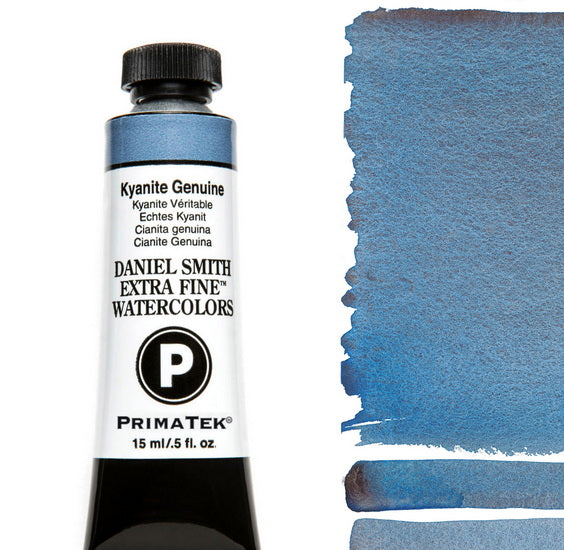 Aquarelle tube kyanite véritable  s4 - 15ml