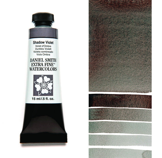 Aquarelle tube violet d'ombre  s2 - 15ml