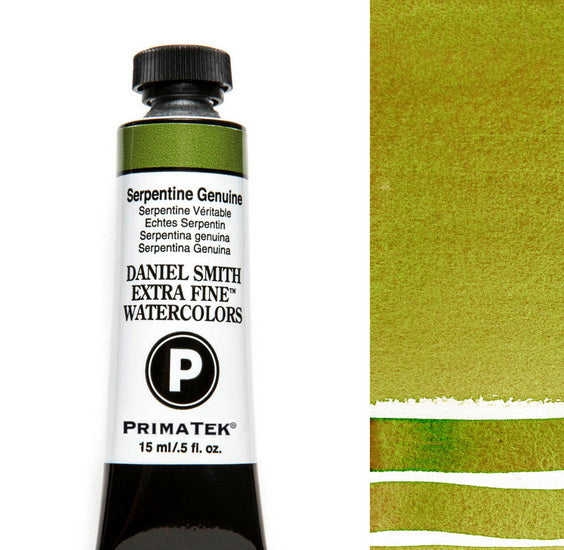 Aquarelle tube serpentine véritable  s4 - 15ml