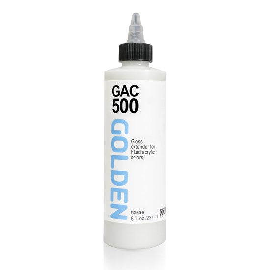 Médium gac 500 auto nivelant- 8 oz
