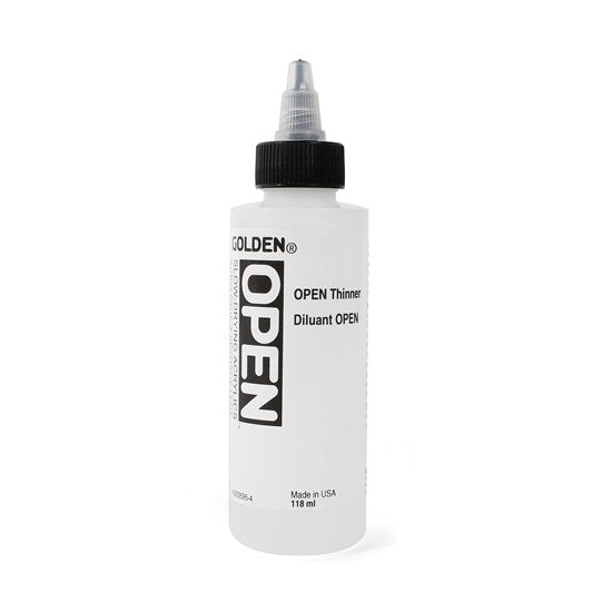 Diluant open - 4 oz