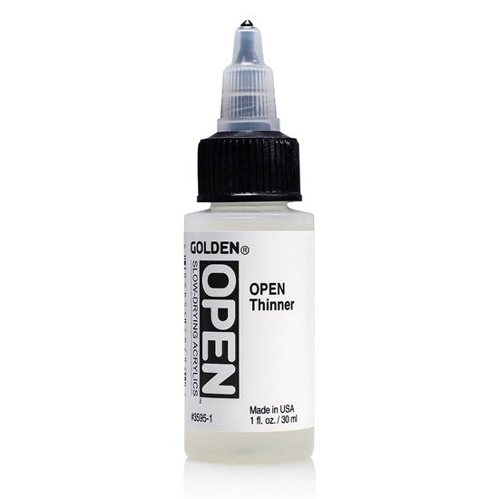 Open thinner - 1 oz