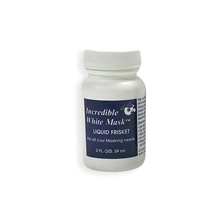 Liquid Frisket White - 2 oz