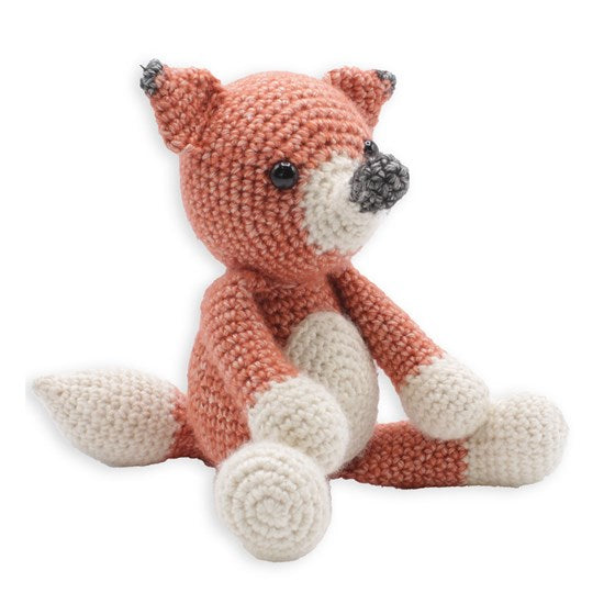 Ens. crochet  Splinter le renard