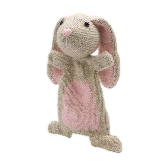 Ens. tricot doutze le lapin