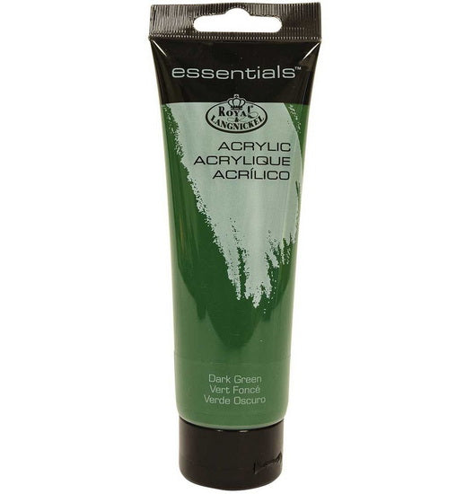 Acrylic Dark Green - 120ml
