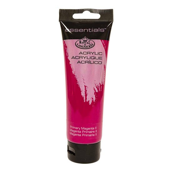Acrylic Raw Sienna - 120ml