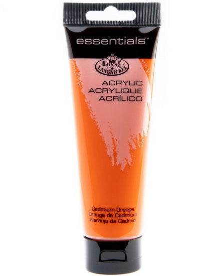 Acrylic Cadmium Orange - 120ml