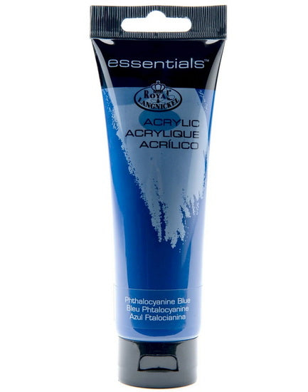 Acrylique essentials bleu pthalocaynine -120ml