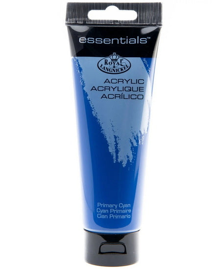 Acrylique essentials cyan primaire -120ml