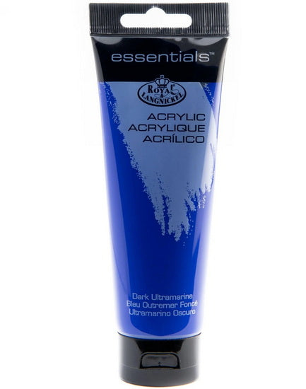 Acrylique essentials bleu ultramarine -120ml