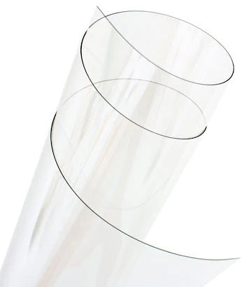 Dura-lar 0.020 clair - 20x24po