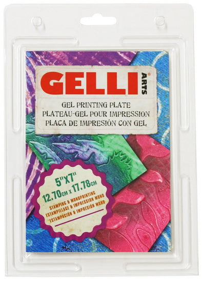 Plaque d'impression - 5x7po