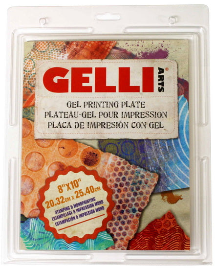 Plaque d'impression - 8x10po