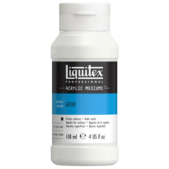 Gesso blanc - 118ml
