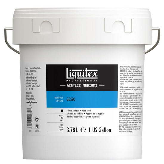 Gesso blanc - 3.78l