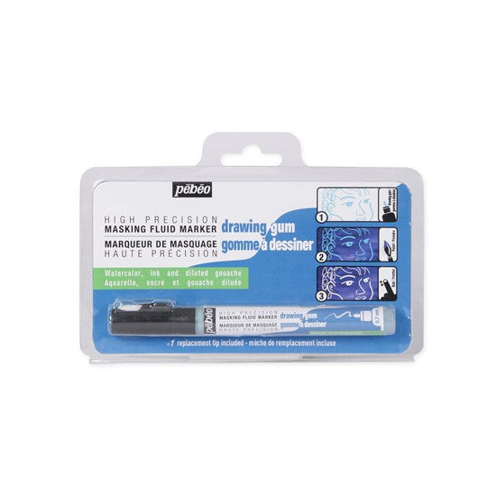 Drawing gum - 0.7mm