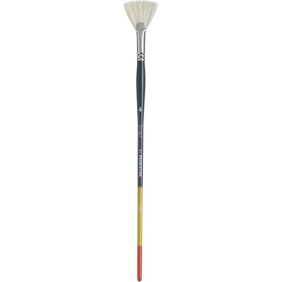 Hog bristle paintbrush - ml - snap! – fan #6