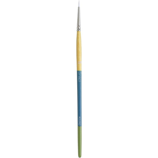 Synthetic paintbrush - mc - snap! – long liner #4