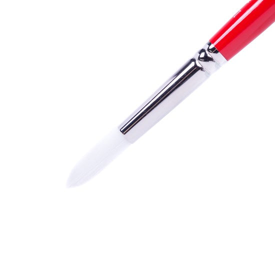 University Brush Short Round S233- #12