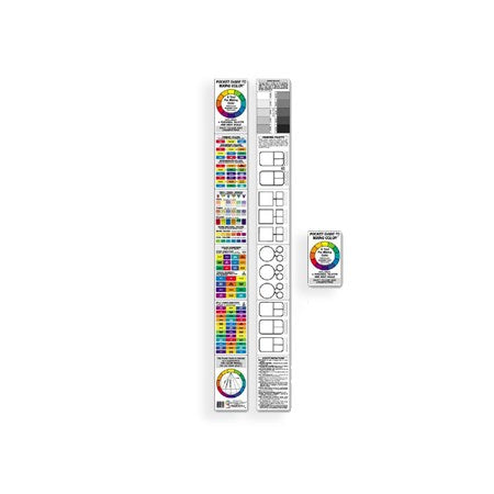 Guide de couleur portatif