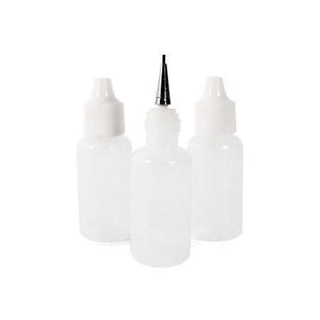 3 Flo Line Precision Bottles