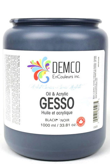 Gesso noir - 1l