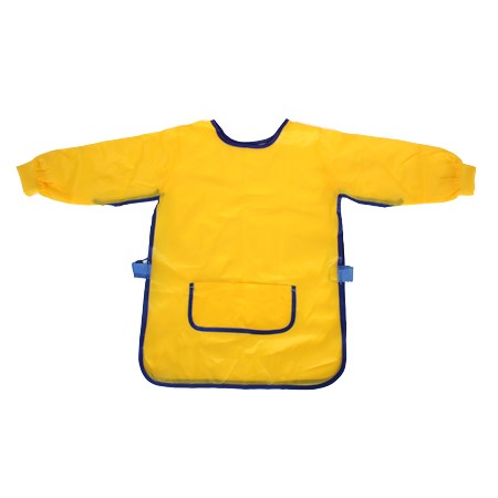Nylon smock for children