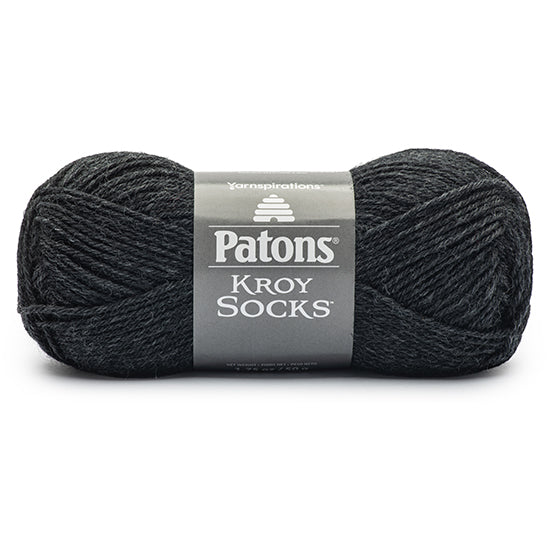 Kroy socks yarn #1 - 50g - gentrygray