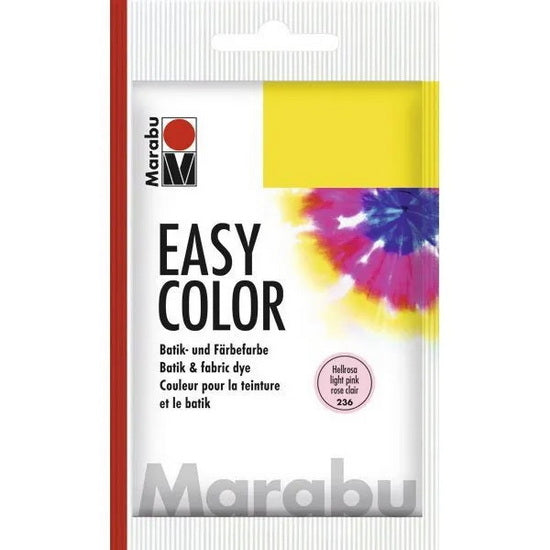 Easy Color Batik & Fabric Dye - LIGHT PINK CENTIMETER
