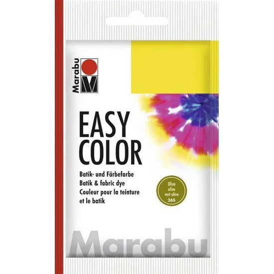 Easy Color Batik & Fabric Dye - OLIVE CENTIMETER