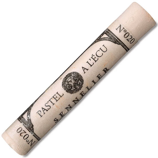 Soft pastel - flesh ochre 20