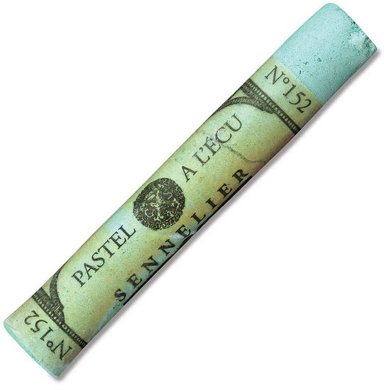 Pastel à l'ecu - vert gazon 152