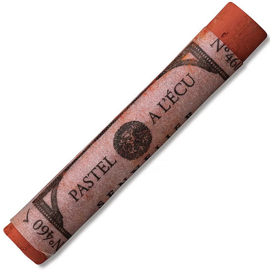 Pastel à l'ecu - terre de sienne brûlée 460