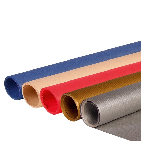 Biodegradable Kraft Paper - GOLD - 0.7 X 3 METERS