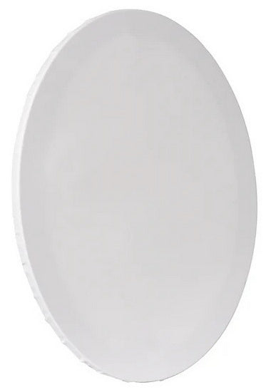 Toile ovale - 7x9po