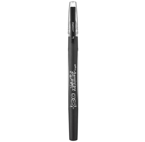Stylo gel - reminisce - noir
