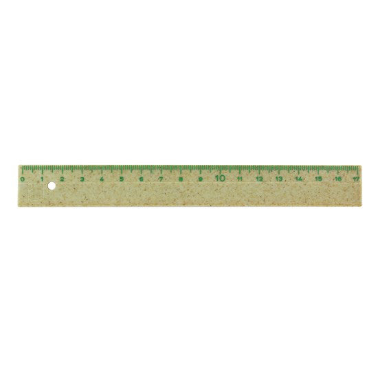 Règle biofibre l17 - 17 cm