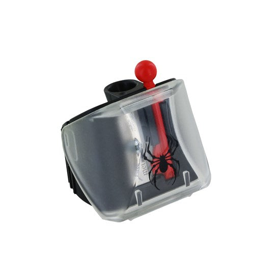 Black Widow Pencil Sharpener