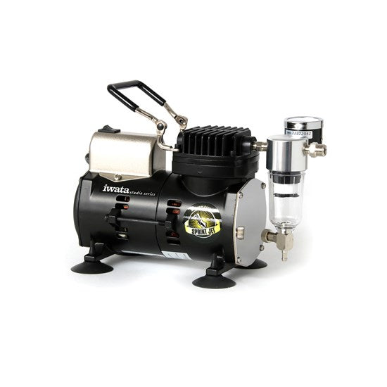 Airbrush Sprint Jet Compressor