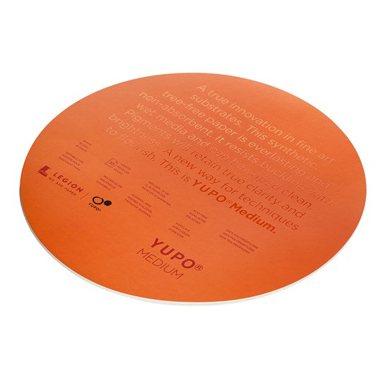 Yupo Medium Pad - 12 INCH