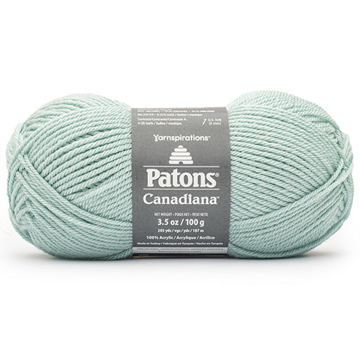 Fil canadiana #4 - 170gr - verre de mer