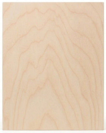 Birch boards - 10x12"