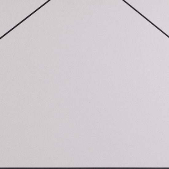 Cardboard Portfolio - Grey