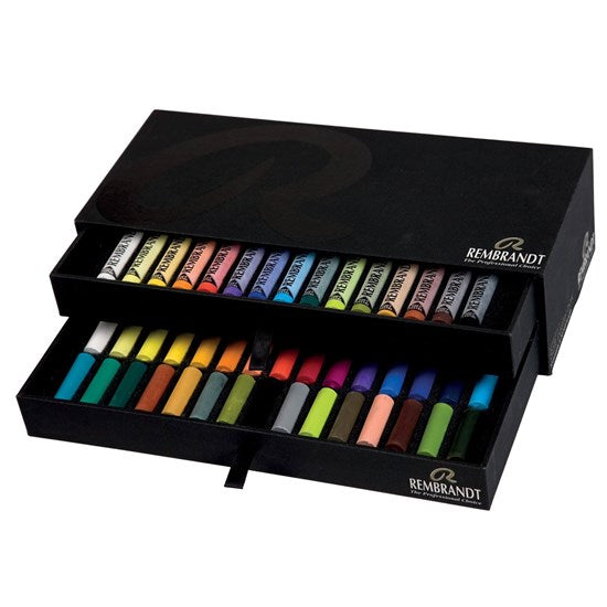 Soft Half Pastel Luxury Box (45)